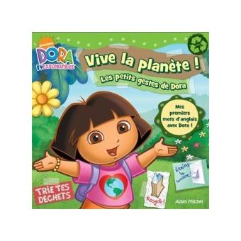 Dora l'exploratrice - Dora l'exploratrice, Les petits gestes de Dora - 1