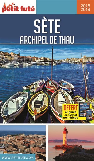 Sete pays de thau + offre numerique