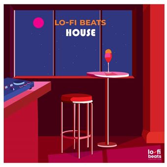 Lo-Fi Beats House - Vinilo