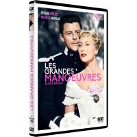 Les grandes manœuvres DVD