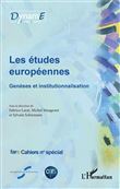 Les études européennes