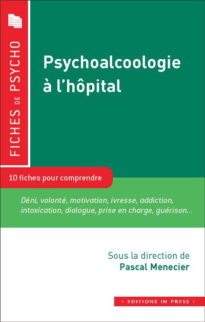 Psycho-alcoologie hospitalière