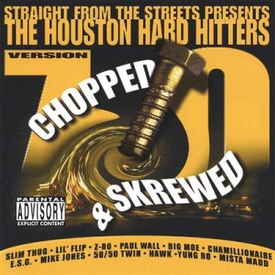 Houston hard hitters 7