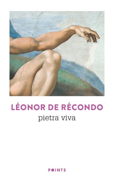 Léonor De Récondo Pietra-Viva-Reedition-50-ans