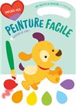 Peinture facile le chien