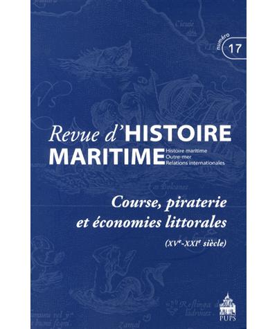 Course piraterie et economies littorales 15e 21e siecle