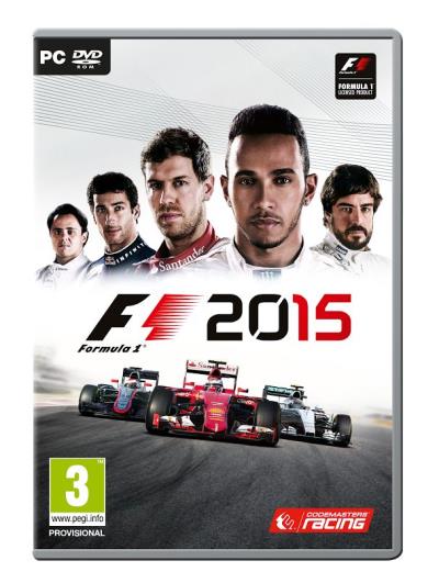 F1 2015 PC