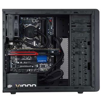 Cooler Master Musketeer LLC-U01 ,Testé - Accessoires informatique