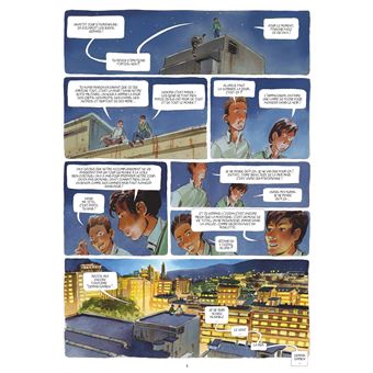 Damien, l'empreinte du vent