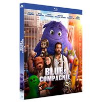 Blue & Compagnie Blu-ray