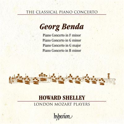 THE CLASSICAL PIANO CONCERTO ' 8