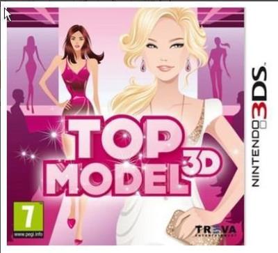 Top Model 3DS