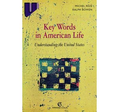 Key words in American life