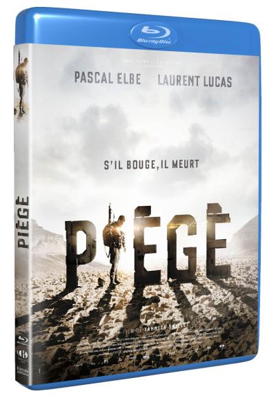 Piégé Blu-Ray