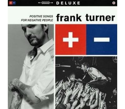 Positive songs for negative people