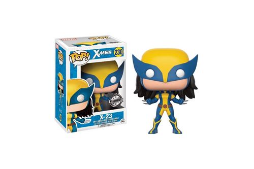 X-MEN-BOBBLE HEAD POP N°230-X-23