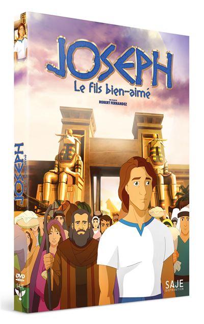 Joseph, le fils bien-aimé DVD