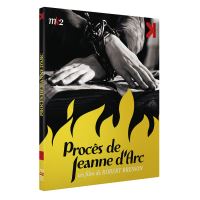 Le procès de Jeanne d'Arc Blu-ray