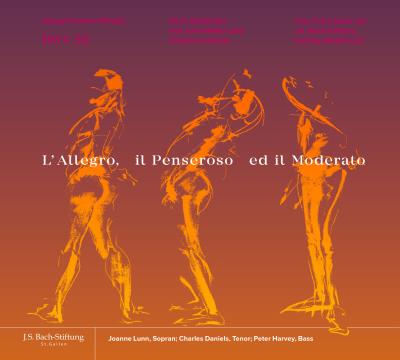 Allegro il penseroso ed il moderato hwv 55
