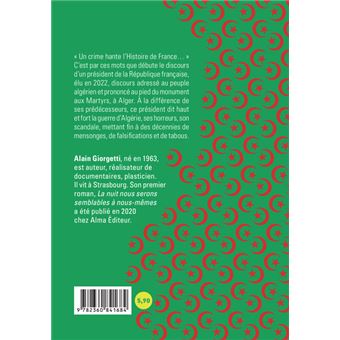 Ce que la France n'a jamais dit à l'Algérie