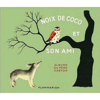 Noix de Coco et son ami
