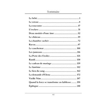 Deux moitiés d'une âme