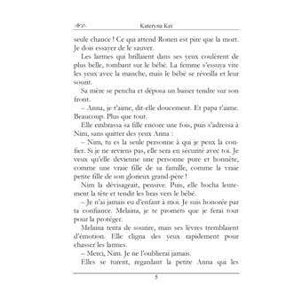 Deux moitiés d'une âme