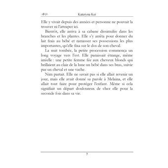 Deux moitiés d'une âme