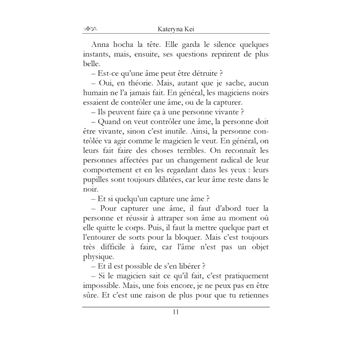 Deux moitiés d'une âme