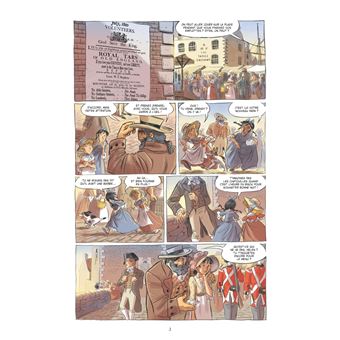 Les Filles des marins perdus - Tome 01