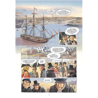Les Filles des marins perdus - Tome 01