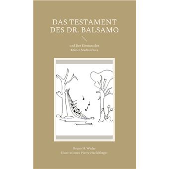 Das Testament des Dr. Balsamo - 1
