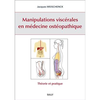 Manipulations viscérales en médecine ostéopathique