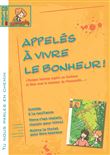 Tu nous parles en chemin - Collège - Appelés à vivre le bonheur -Animateur