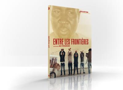 Entre les frontières DVD