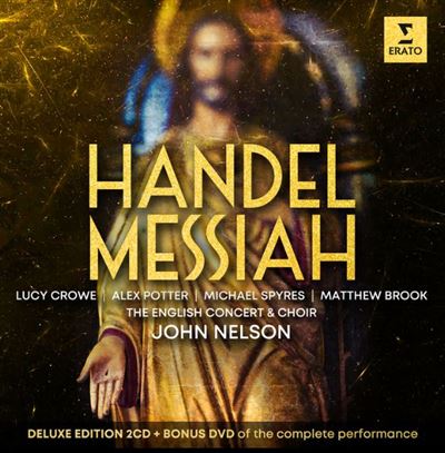 Messiah, HWV 56 - Coventry Cathedral 2022 Édition Deluxe