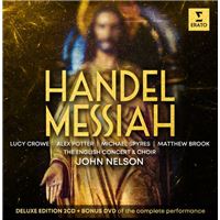 Messiah, HWV 56 - Coventry Cathedral 2022 Édition Deluxe