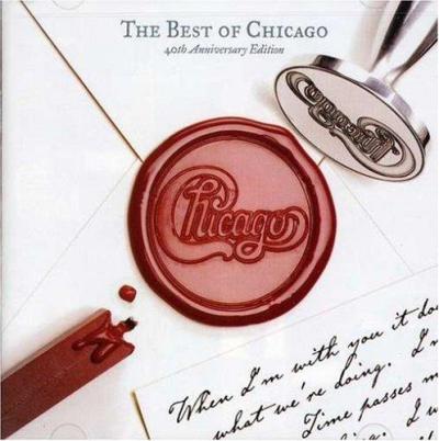 Best of Chicago 40th anniversary - Edition limitée