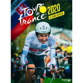 Le livre officiel du Tour de France 2020