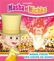 Masha et Michka - Masha prend un cours de danse (broché)