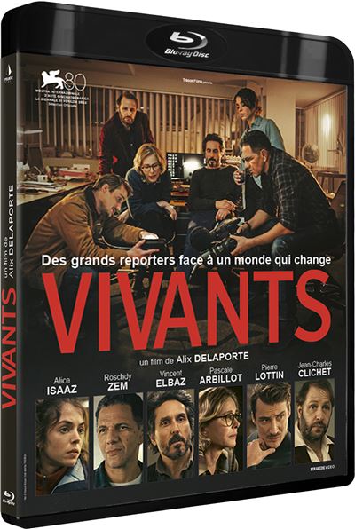 Vivants Blu-ray