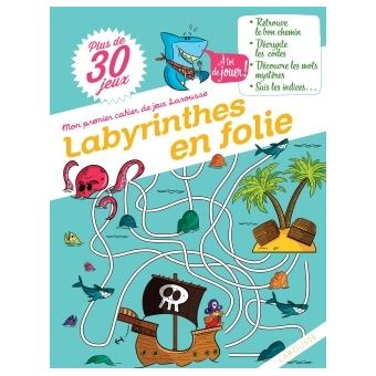 Labyrinthes en folie