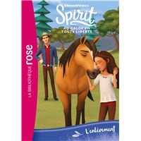 Spirit 01 - Le cheval sauvage