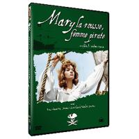 Mary la rousse, Femme Pirate