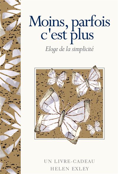 Les choses simples de la vie