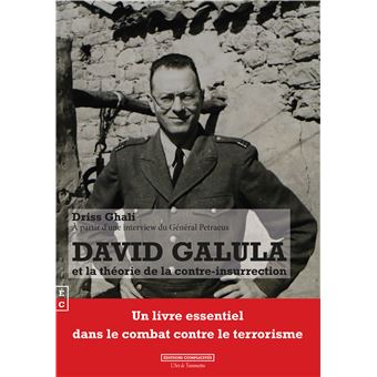 David Galula et la théorie de la contre-insurrection