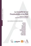 La nouvelle loi sur l'insolvabilité et les PME