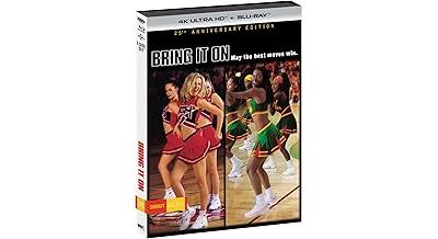 Imports Blu-ray 4K
