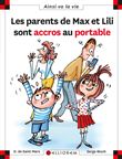 N°121 Les parents de Max et Lili sont accros au portable