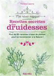 Recettes secrètes des druidesses